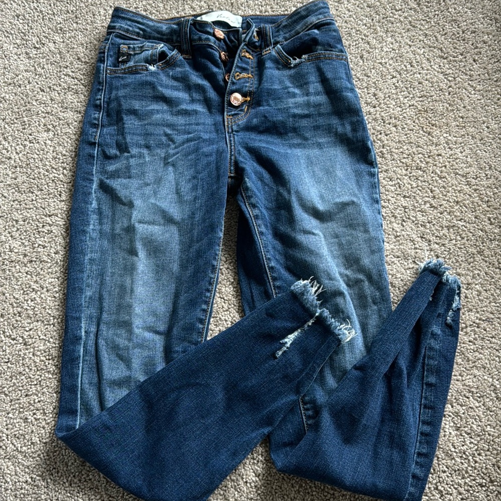 Barely worn Kancan Jeans!